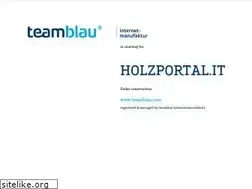 Sites similar to holzportal.it