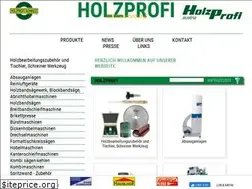 Sites similar to holzprofi.ch