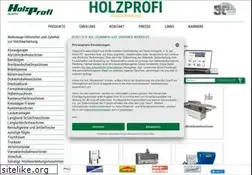 Sites similar to holzprofi.com