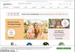 Sites similar to holzprofi24.de