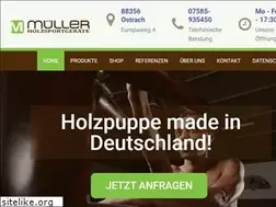 Sites similar to holzpuppen.de