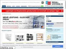 Sites similar to holzregal24.de