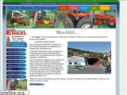 Sites similar to holzrueckewagen.de