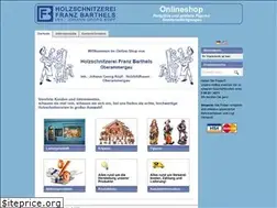 Sites similar to holzschnitzerei-fb.com