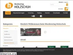 Sites similar to holzschuh-verlag.de