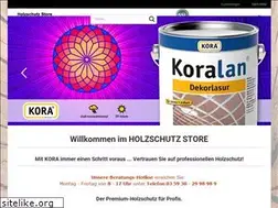 Sites similar to holzschutz-store.de