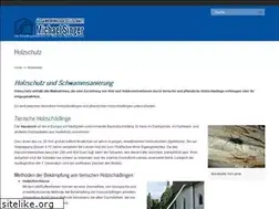 Sites similar to holzschutz.at