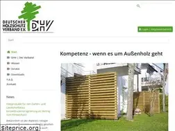 Sites similar to holzschutz.com