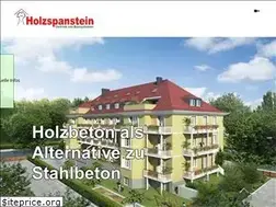 Sites similar to holzspanstein.com