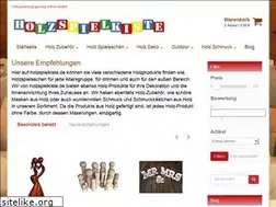 Sites similar to holzspielkiste.de