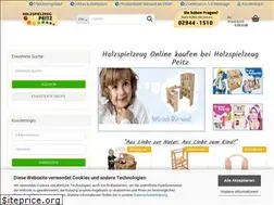 Sites similar to holzspielzeug-peitz.de