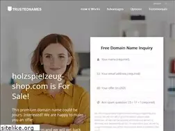 Sites similar to holzspielzeug-shop.com