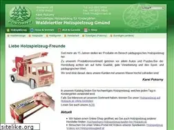 Sites similar to holzspielzeug.pro