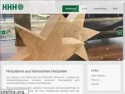 Sites similar to holzsterne.at