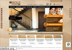 Sites similar to holzstufen24.de