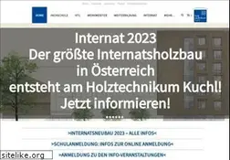 Sites similar to holztechnikum.at