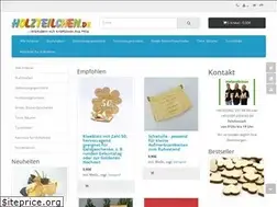 Sites similar to holzteilchen.de