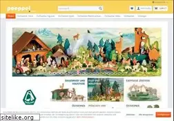 Sites similar to holztiereshop.de