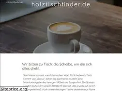 Sites similar to holztischfinder.de