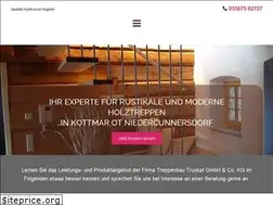 Sites similar to holztreppen-sachsen.de