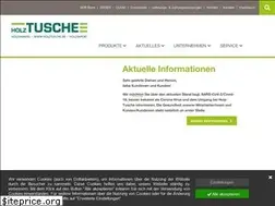 Sites similar to holztusche.de