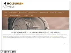 Sites similar to holzuhren-welt.de