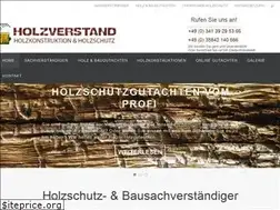 Sites similar to holzverstand.com