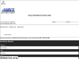 Sites similar to holzwatertown.com