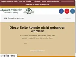 Sites similar to holzweber.de