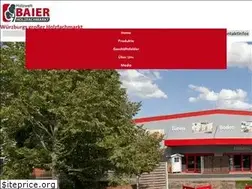 Sites similar to holzwelt-baier.de