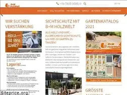 Sites similar to holzwelt-helmke.de
