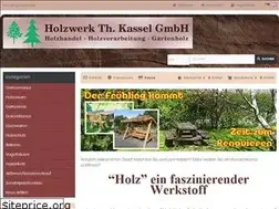 Sites similar to holzwerk-kassel.de