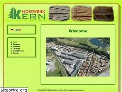 Sites similar to holzwerk-kern.at