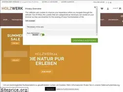 Sites similar to holzwerk24.net