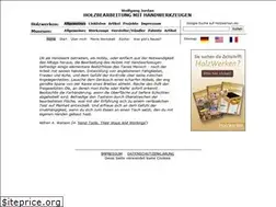 Sites similar to holzwerken.de