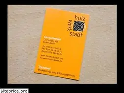 Sites similar to holzwerkstadt.com