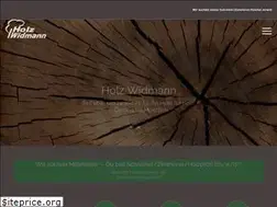 Sites similar to holzwidmann.de