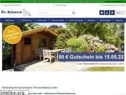 Sites similar to holzwurm-obersayn.de