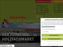 Sites similar to holzwurm.at