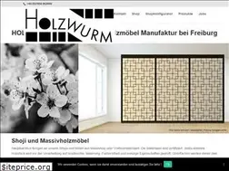 Sites similar to holzwurmgmbh.de