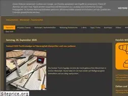 Sites similar to holzwurmtom.blogspot.com