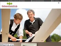 Sites similar to holzzentrum24.de
