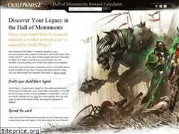 Sites similar to hom.guildwars2.com