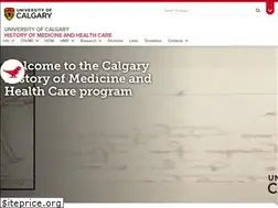 Sites similar to hom.ucalgary.ca