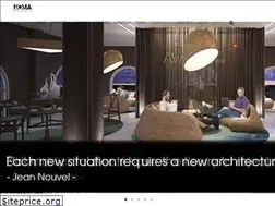 Sites similar to homa-architects.com