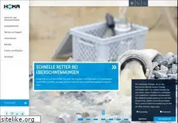 Sites similar to homa-pumpen.de