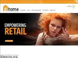 Sites similar to homa.be