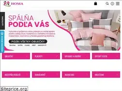 Sites similar to homa.sk