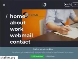 Sites similar to homac.at