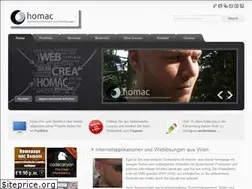 Sites similar to homac.net